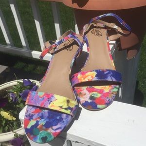 Unlisted Sandal Heels. size 10